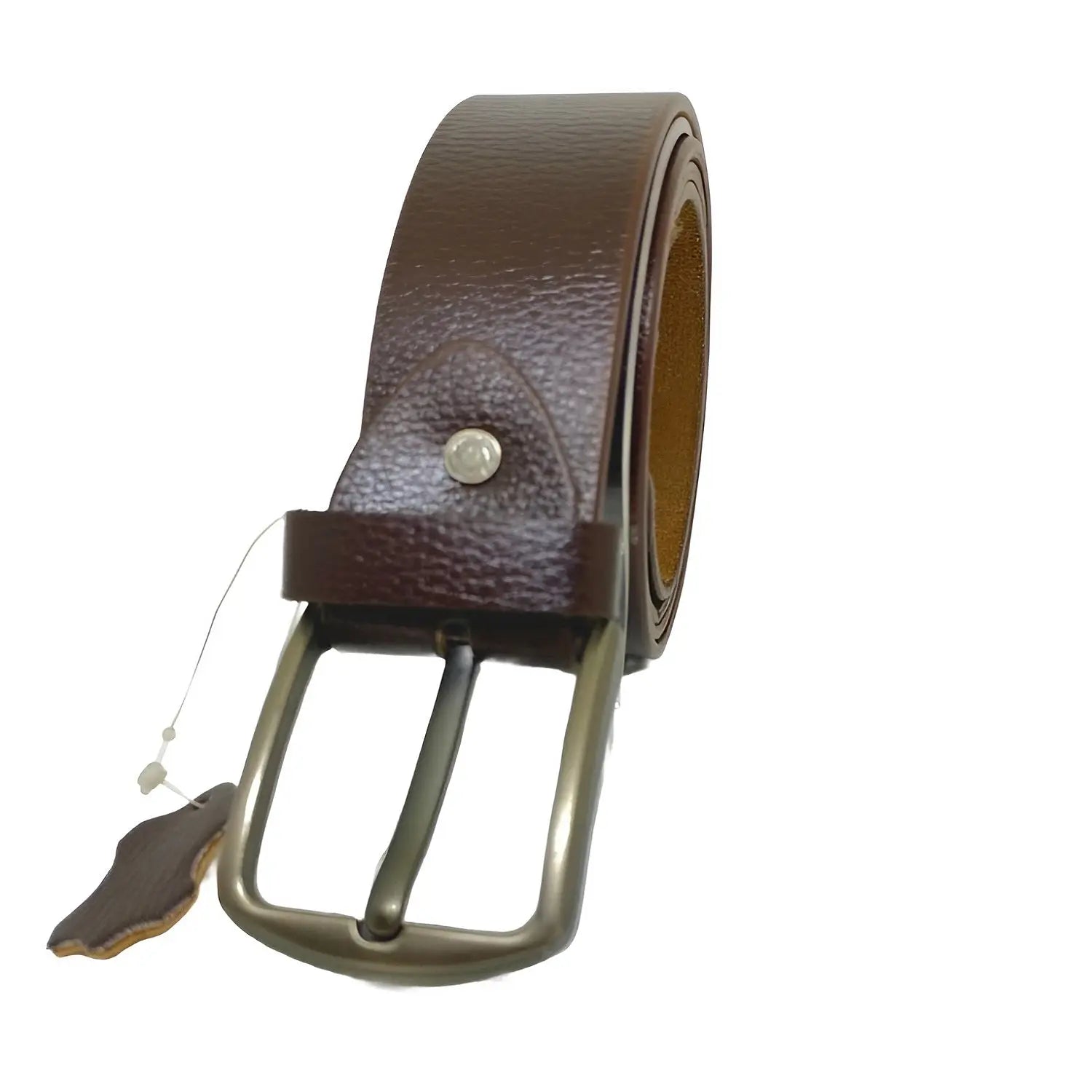 Men’s Leather Belt – Elegant Office Belt | Western-Attire G-Leather
